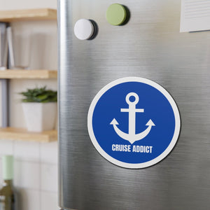 Cruise Addict Cruise Door Magnet Cruise Door Magnets Cruise Into