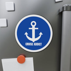 Cruise Addict Cruise Door Magnet Cruise Door Magnets Cruise Into