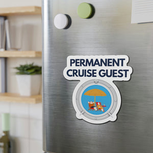 Permanent Cruise Guest Cruise Magnet Cruise Door Magnets Cruise Into