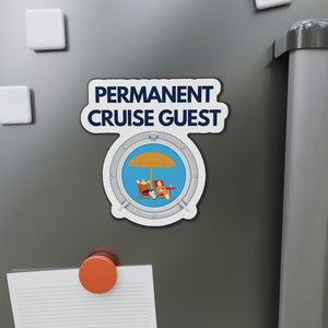 Permanent Cruise Guest Cruise Magnet Cruise Door Magnets Cruise Into