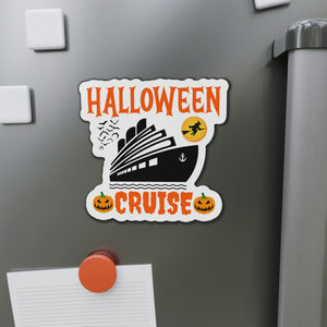 Halloween Cruise Door Magnet Cruise Door Magnets Cruise Into