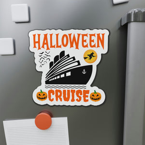 Halloween Cruise Door Magnet Cruise Door Magnets Cruise Into