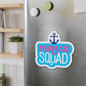 Mermaid Squad Cruise Door Magnet Cruise Door Magnets Cruise Into