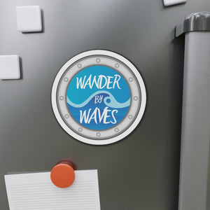 Wander By Waves Cruise Door Magnet Cruise Door Magnets Cruise Into