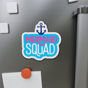 Mermaid Squad Cruise Door Magnet Cruise Door Magnets Cruise Into