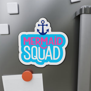 Mermaid Squad Cruise Door Magnet Cruise Door Magnets Cruise Into